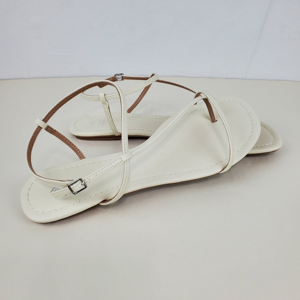 Call It Spring Flat Sandals